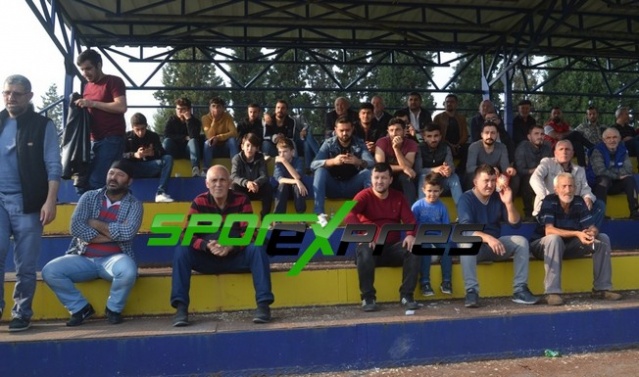 Karaaptiler Akınspor-Karasuspor: 1-8