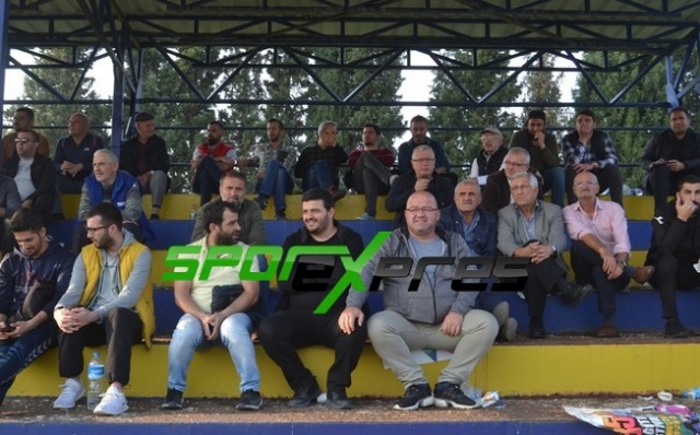 Karaaptiler Akınspor-Karasuspor: 1-8