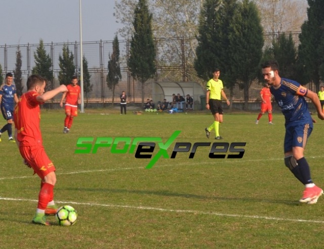 Karaaptiler Akınspor-Karasuspor: 1-8