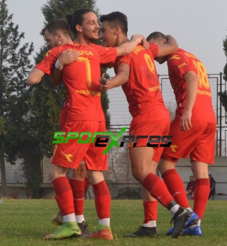Karaaptiler Akınspor-Karasuspor: 1-8