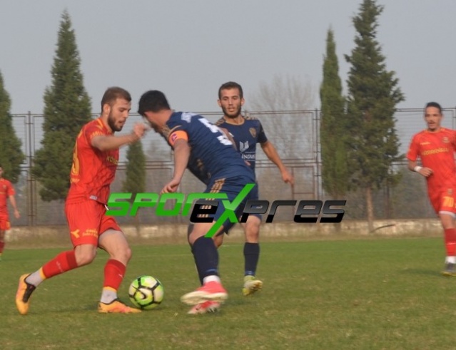 Karaaptiler Akınspor-Karasuspor: 1-8