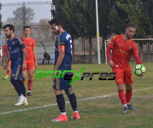 Karaaptiler Akınspor-Karasuspor: 1-8
