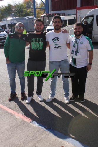 Karabükspor-Sakaryaspor maçı fotoğrafları