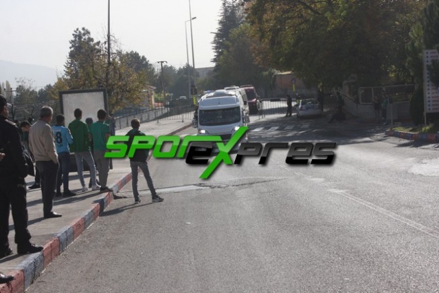 Karabükspor-Sakaryaspor maçı fotoğrafları