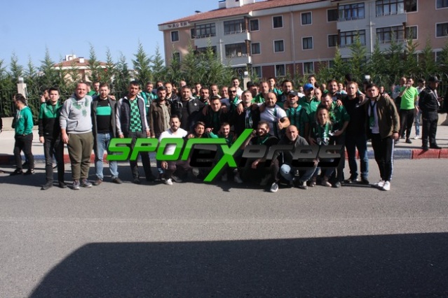 Karabükspor-Sakaryaspor maçı fotoğrafları