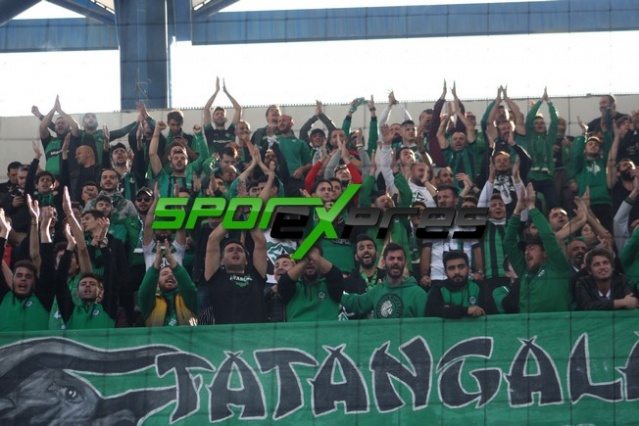 Karabükspor-Sakaryaspor maçı fotoğrafları