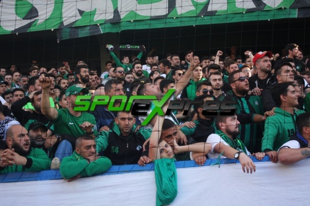 Karabükspor-Sakaryaspor maçı fotoğrafları