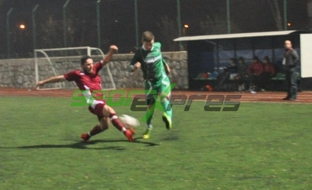 Karacamspor-Pazarköy Eğtim:2-1