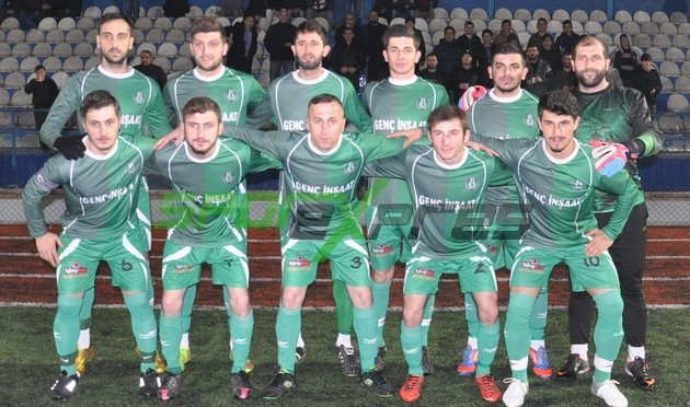 Karacamspor-Pazarköy Eğtim:2-1