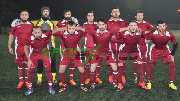 Karacamspor-Pazarköy Eğtim:2-1