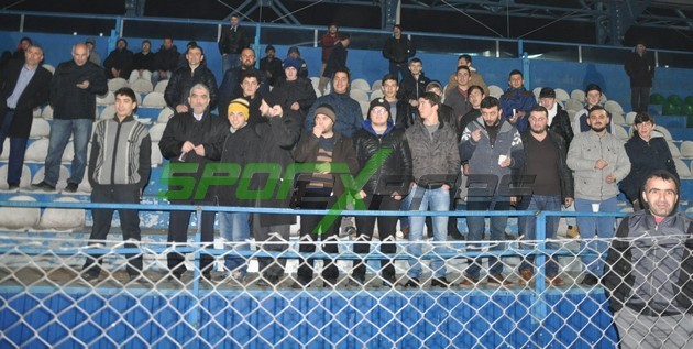 Karacamspor-Pazarköy Eğtim:2-1