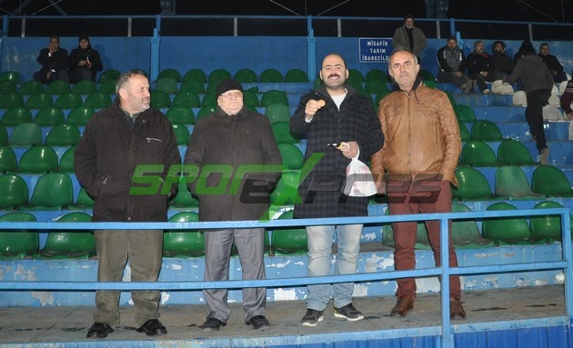 Karacamspor-Pazarköy Eğtim:2-1