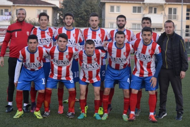 Karaçamspor-Tekspor: 2-2