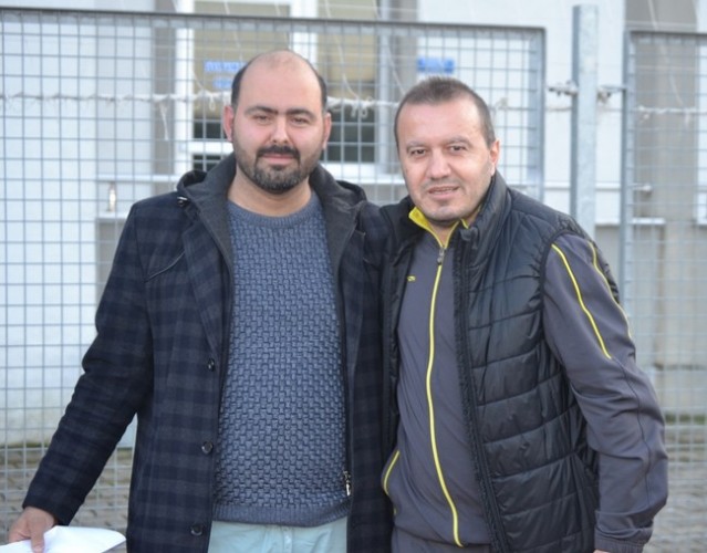 Karaçamspor-Tekspor: 2-2