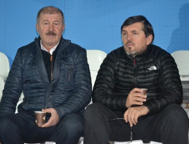 Karaçamspor-Tekspor: 2-2