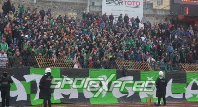 Karagümrükspor-Sakaryaspor:1-2