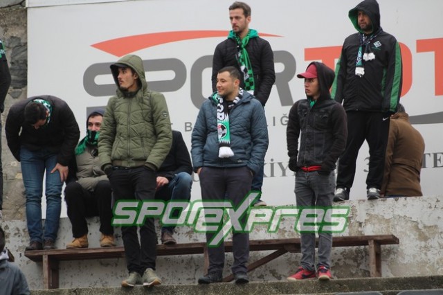 Karagümrükspor-Sakaryaspor:1-2
