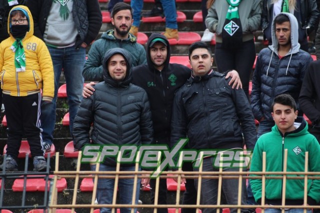 Karagümrükspor-Sakaryaspor:1-2