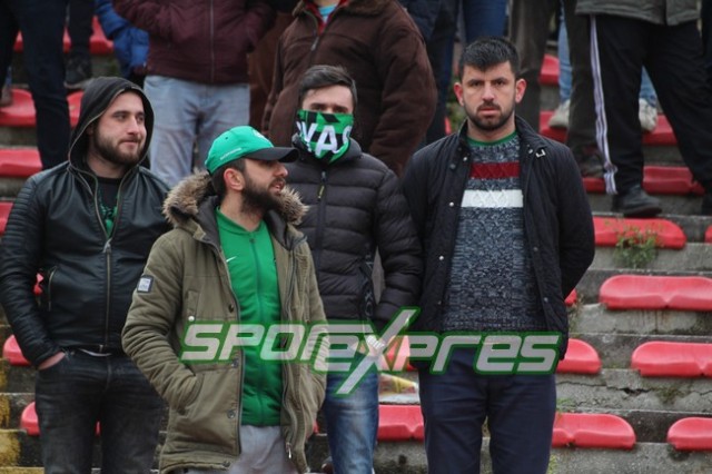 Karagümrükspor-Sakaryaspor:1-2
