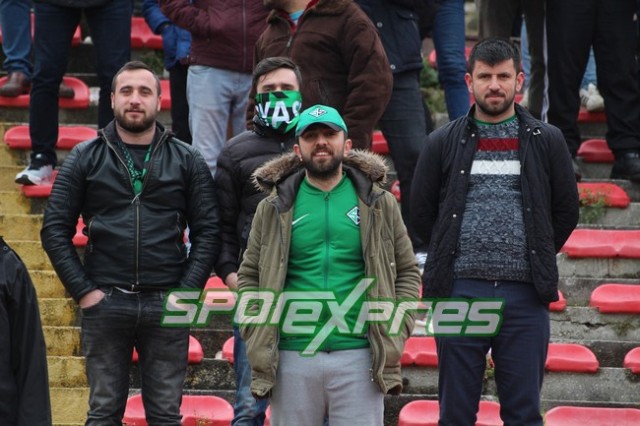 Karagümrükspor-Sakaryaspor:1-2