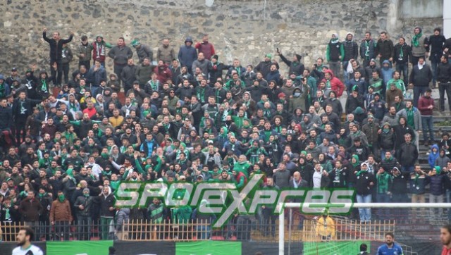 Karagümrükspor-Sakaryaspor:1-2