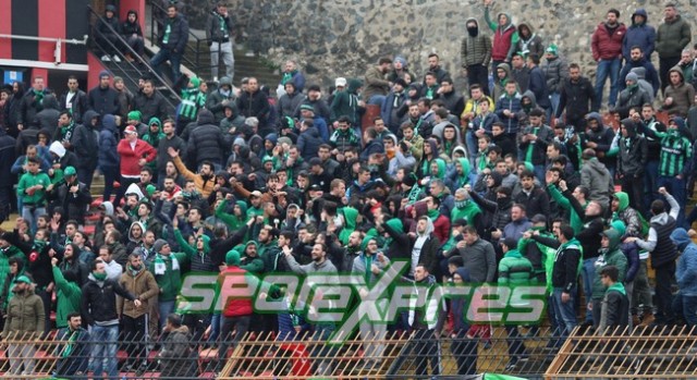 Karagümrükspor-Sakaryaspor:1-2