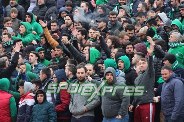 Karagümrükspor-Sakaryaspor:1-2