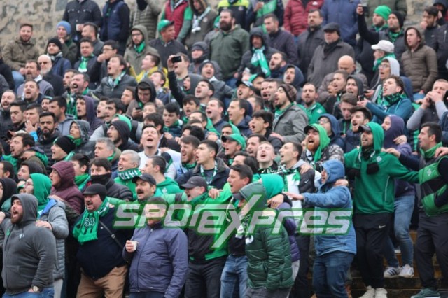 Karagümrükspor-Sakaryaspor:1-2