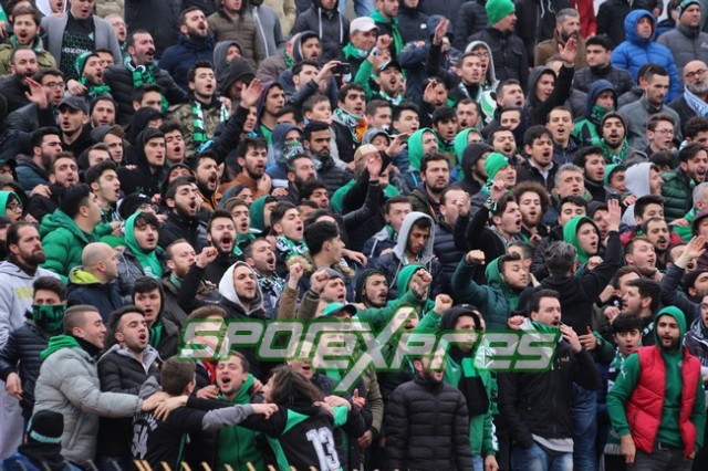 Karagümrükspor-Sakaryaspor:1-2