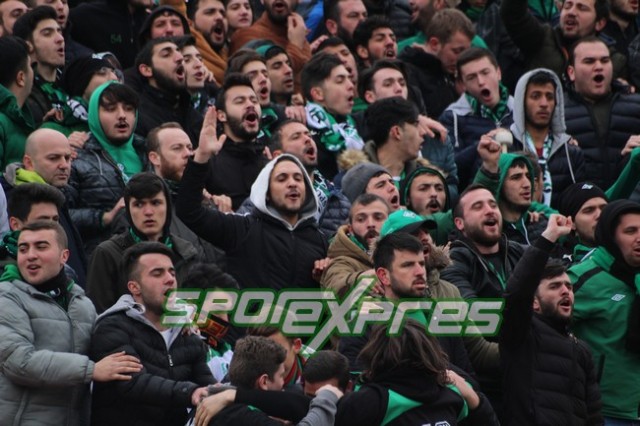 Karagümrükspor-Sakaryaspor:1-2