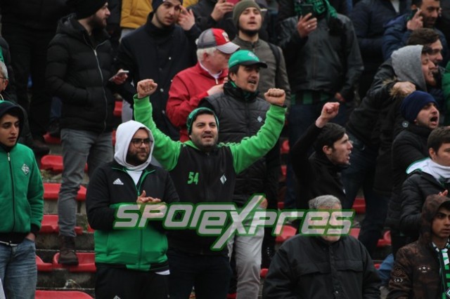 Karagümrükspor-Sakaryaspor:1-2