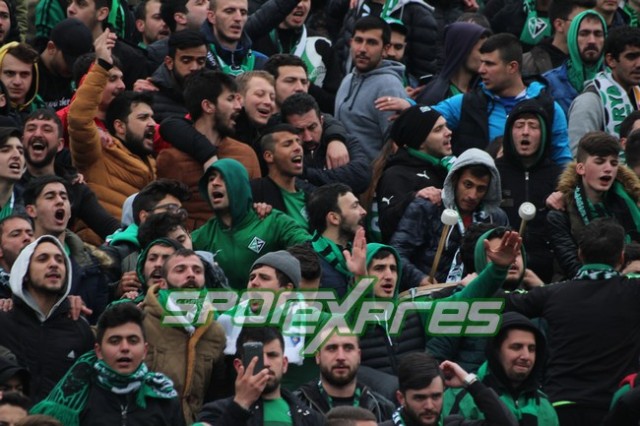 Karagümrükspor-Sakaryaspor:1-2