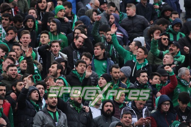 Karagümrükspor-Sakaryaspor:1-2