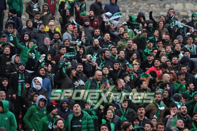 Karagümrükspor-Sakaryaspor:1-2