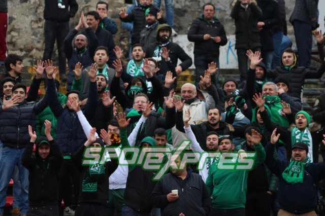 Karagümrükspor-Sakaryaspor:1-2