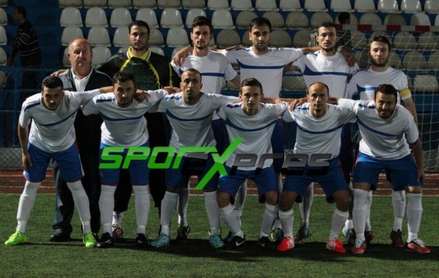 Sarıcalarspor- Karapürçekspor:1-3