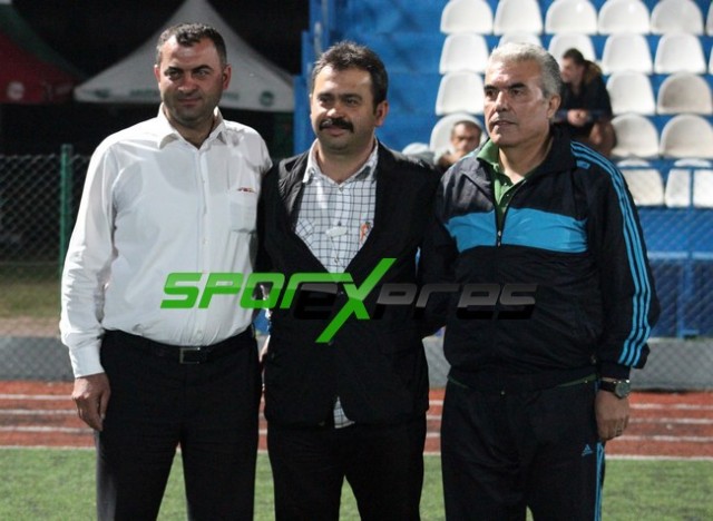 Sarıcalarspor- Karapürçekspor:1-3