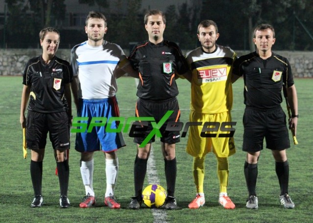 Sarıcalarspor- Karapürçekspor:1-3