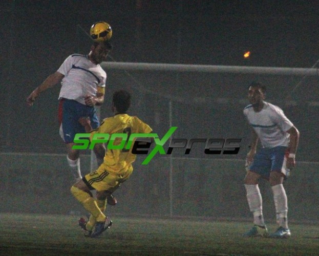 Sarıcalarspor- Karapürçekspor:1-3