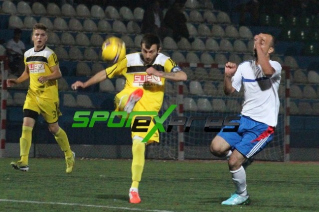 Sarıcalarspor- Karapürçekspor:1-3