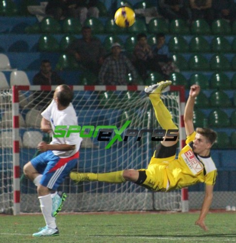Sarıcalarspor- Karapürçekspor:1-3