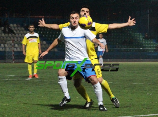 Sarıcalarspor- Karapürçekspor:1-3