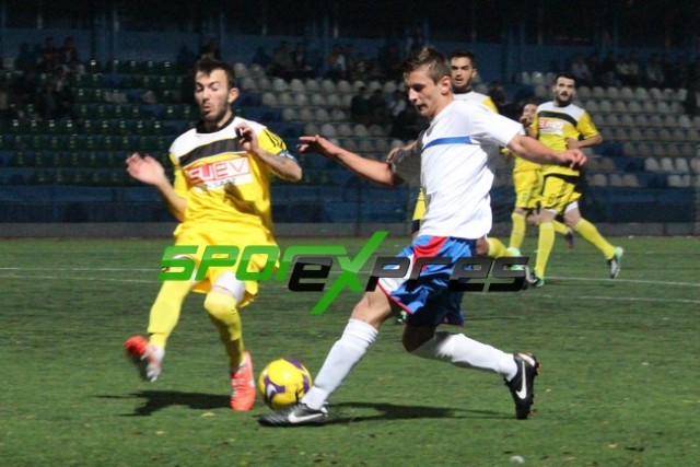 Sarıcalarspor- Karapürçekspor:1-3