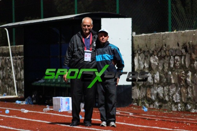 Sarıcalarspor- Karapürçekspor:1-3
