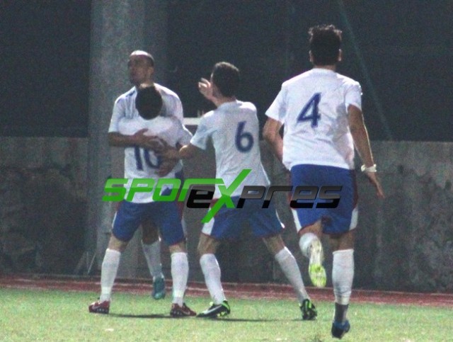 Sarıcalarspor- Karapürçekspor:1-3
