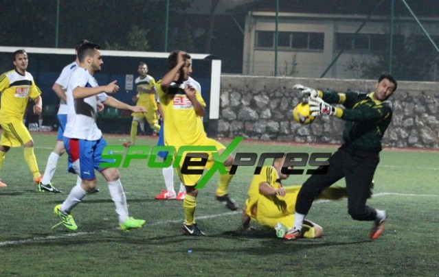Sarıcalarspor- Karapürçekspor:1-3