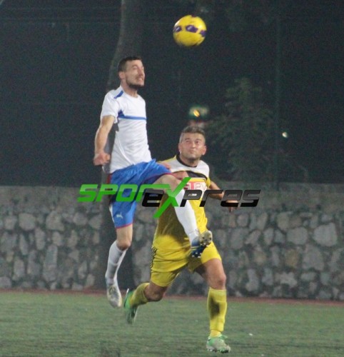 Sarıcalarspor- Karapürçekspor:1-3