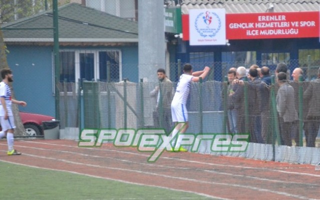 Karapürçek şampiyonluk yarışına devam dedi