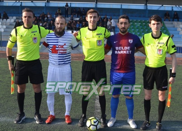 Karapürçek şampiyonluk yarışına devam dedi