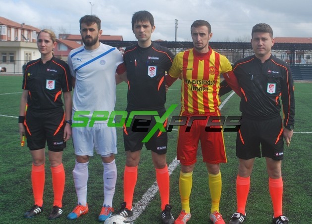 Karasuspor-Dumlupınar Üniversitesi:4-4